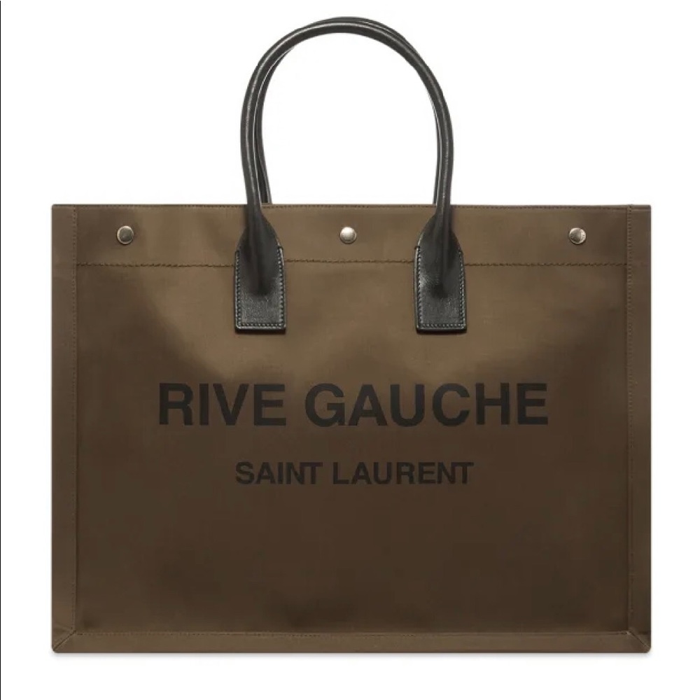 Saint Laurent Rive Gauche Tote bag